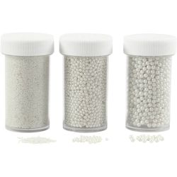 Mini Perles de Verre