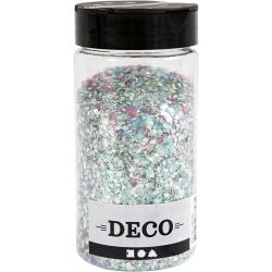 Assortiment de paillettes et de sequins