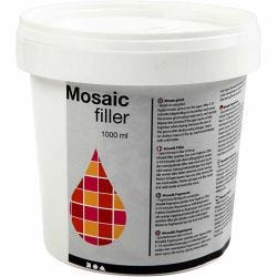 Mastic de Carreaux de Mosaïque