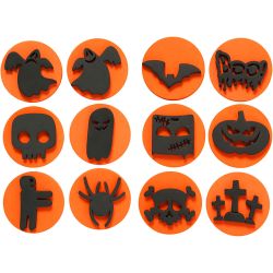 Foam stempels