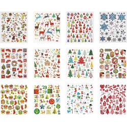 Livre d’autocollants