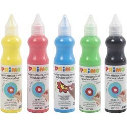 Peinture pour vitres