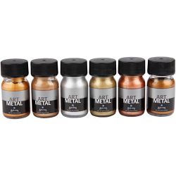 Hobbyverf Metallic