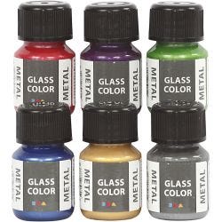 Glass Metal