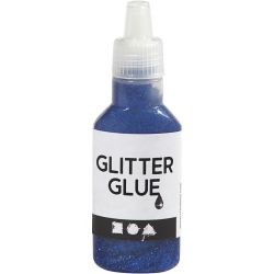 Colle à paillettes