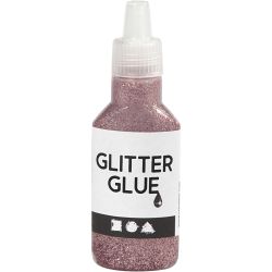 Colle à paillettes