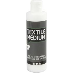 Textiel medium