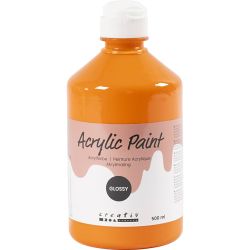 Peinture Acrylique Brillante