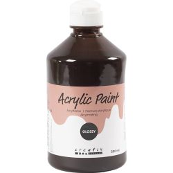 Peinture Acrylique Brillante