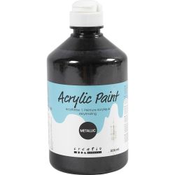 Peinture Acrylique Métallique
