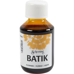 Peinture Batik pour textile