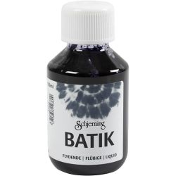 Peinture Batik pour textile