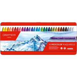 Caran d'Ache Aquarelle Neocolor 2
