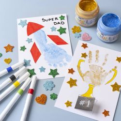 MUCKI Peinture au doigt