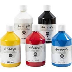 Peinture Acrylique