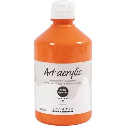 Peinture Acrylique