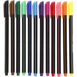 Colortime fineliners