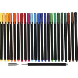 Colortime fineliners