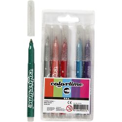 Colortime Glitterstiften