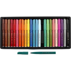 BIC Visa Color Kleurstiften