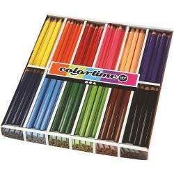 Crayons de Couleur Colortime