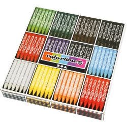 Colortime Kleurkrijt