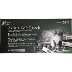 Pastels Tendres Gallery Set