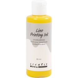 Encre pour Linogravure