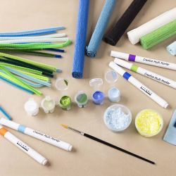 Peinture Acrylique Plus Color