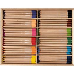 Crayons de Couleur Jumbo Edugreen