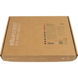 Crayons de Couleur Jumbo Edugreen