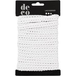 Ruban dentelle