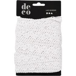 Ruban dentelle