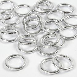 Bague en plastique