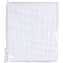 Toile point de croix Aida