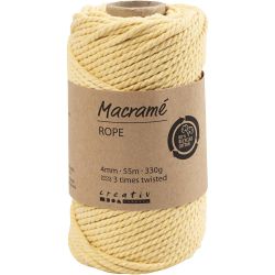 Cordon pour macramé