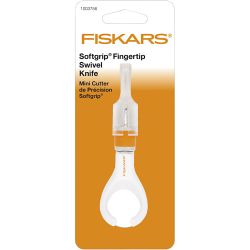 Fiskars Cutter à index