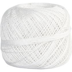 Pelote de Fil de Coton Mercerisé