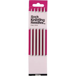 Aiguilles à chaussettes