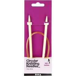 Aiguilles à tricoter circulaires