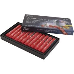 Pastels à l'huile Gallery