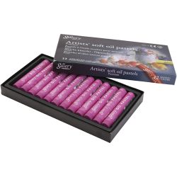 Pastels à l'huile Gallery