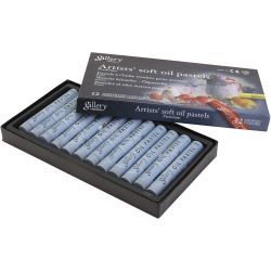 Pastels à l'huile Gallery