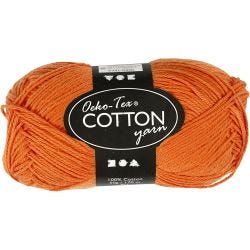 Fil de coton