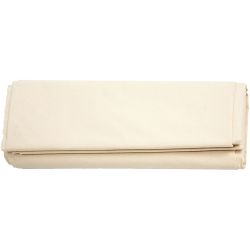 Toile non blanchie