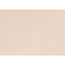 Feutrine synthétique, A4, feuille 210x297 mm, ép. 1,5-2 mm, beige clair, 10 flles/ 1 Pq.