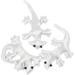 Reptiles en tissu
