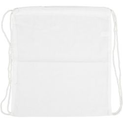 Tas met treksluiting