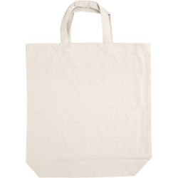 Tas met bodemvouw