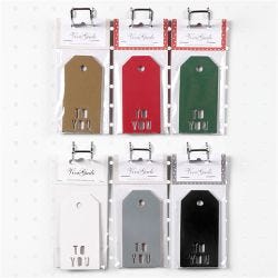 Cadeaulabels